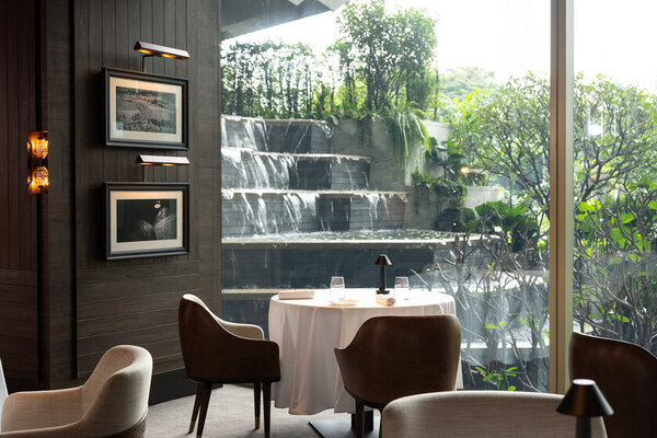 タイの首都で洗練されたイタリアンを味わえる極上のファインダイニング体験　名シェフと提携しホテル「デュシタニ・バンコク」にオープン