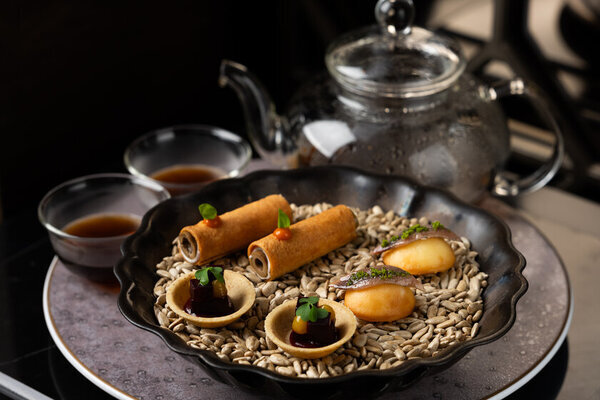 タイの首都で洗練されたイタリアンを味わえる極上のファインダイニング体験　名シェフと提携しホテル「デュシタニ・バンコク」にオープン