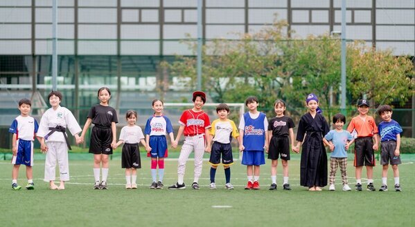 群馬県・島根県に新規開校！子どもの非認知能力を伸ばすサッカースクール！リーフラスのスポーツスクールが43都道府県に拡大
