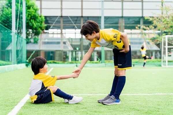 群馬県・島根県に新規開校！子どもの非認知能力を伸ばすサッカースクール！リーフラスのスポーツスクールが43都道府県に拡大