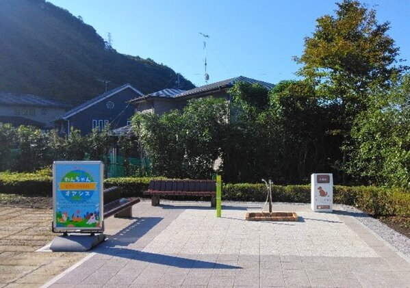 2024年12月21日(土)、「WORLDog!ふれんどりー」　わんちゃんとの同伴による、ご来園者が1万人を達成いたしました！