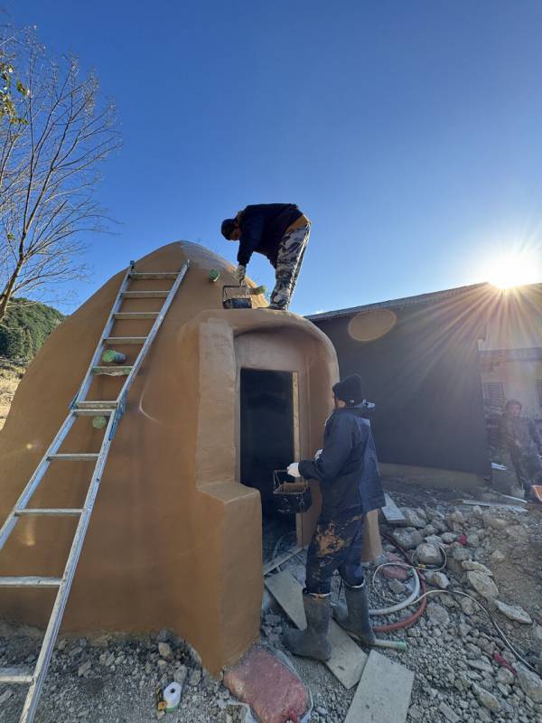 関西初のアースバッグサウナが誕生　信楽の自然と文化が生み出す新しい癒しの形「SHIGARAKI SAUNA」が“お風呂の日”にオープン