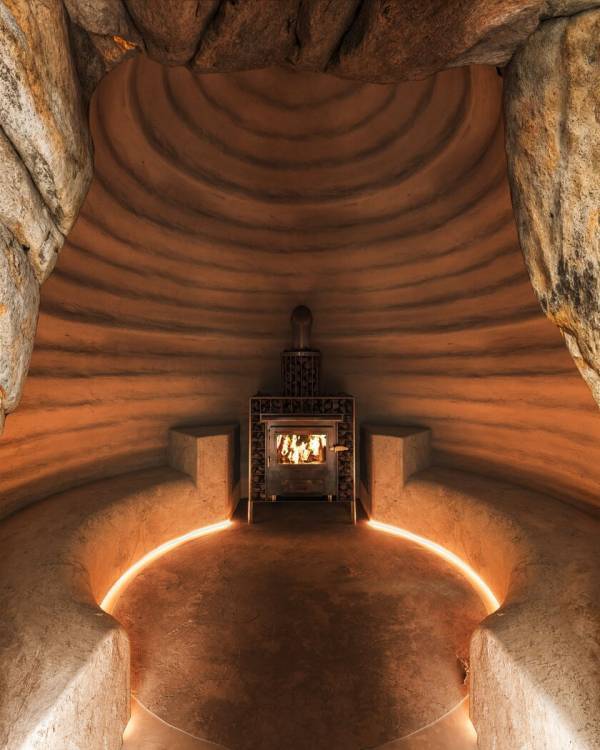 関西初のアースバッグサウナが誕生　信楽の自然と文化が生み出す新しい癒しの形「SHIGARAKI SAUNA」が“お風呂の日”にオープン