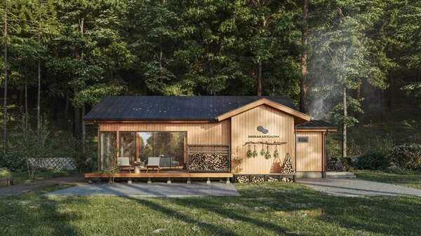 関西初のアースバッグサウナが誕生　信楽の自然と文化が生み出す新しい癒しの形「SHIGARAKI SAUNA」が“お風呂の日”にオープン