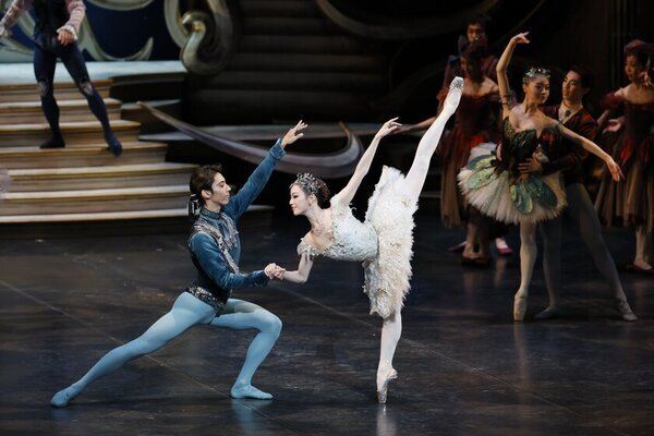 Daiwa House PRESENTS熊川哲也 K-BALLET TOKYO Winter 2025『シンデレラ』1月9日より開幕！