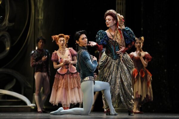 Daiwa House PRESENTS熊川哲也 K-BALLET TOKYO Winter 2025『シンデレラ』1月9日より開幕！