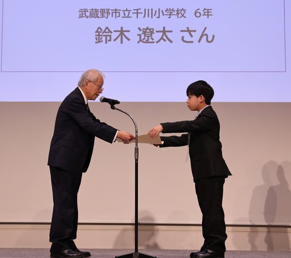 日本最大の小・中学生『城郭』研究コンテスト　「第23回城の自由研究コンテスト」受賞者決定