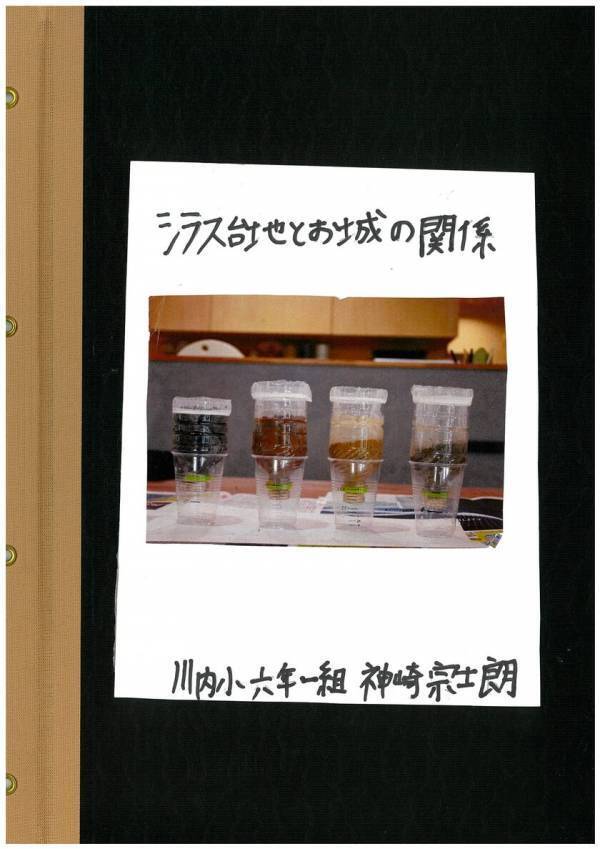日本最大の小・中学生『城郭』研究コンテスト　「第23回城の自由研究コンテスト」受賞者決定