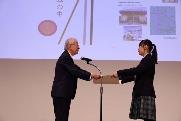 日本最大の小・中学生『城郭』研究コンテスト　「第23回城の自由研究コンテスト」受賞者決定