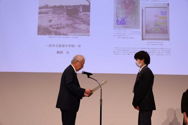 日本最大の小・中学生『城郭』研究コンテスト　「第23回城の自由研究コンテスト」受賞者決定