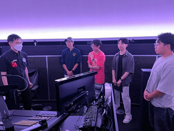 世界初！仙台市天文台で視覚障がいの有無に関わらず楽しめる「耳で『感じる』宇宙のサウンドスケープ」を1月4日・5日上映