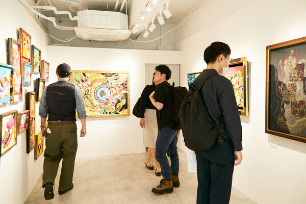 東京日本橋・京橋で学びと体験を楽しむアート巡り「東京 アート アンティーク2025」が4月24日～4月26日に開催！