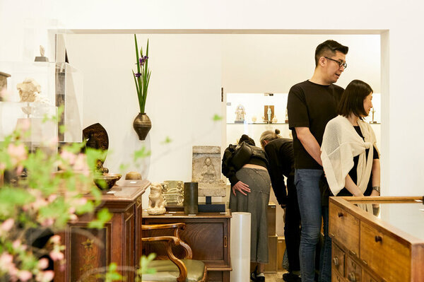 東京日本橋・京橋で学びと体験を楽しむアート巡り「東京 アート アンティーク2025」が4月24日～4月26日に開催！