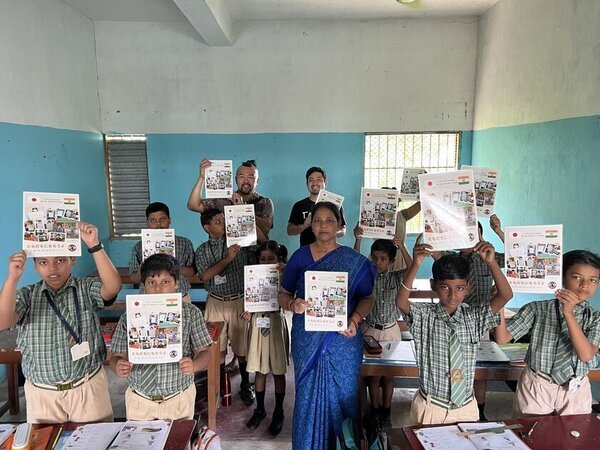 インドで盆踊り！日印交流音楽祭を2月9日に開催　2月8日までクラウドファンディングに挑戦中