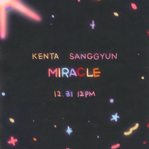 日韓デュオKENTA SANGGYUN 5年ぶりに韓国コンサート開催＆初の全編英語歌詞の新曲「MIRACLE」発売決定！