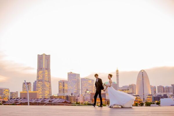 ブライダルフォトのクレールみなとみらい店が8月30日から館内移転リニューアルOPEN！