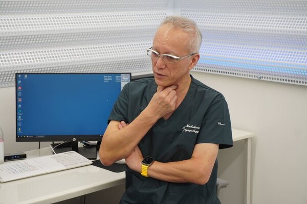 【イタリア医学部】山形大学名誉教授・欠畑誠治先生へのインタビュー実施の報告