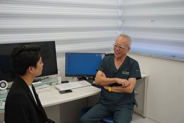 【イタリア医学部】山形大学名誉教授・欠畑誠治先生へのインタビュー実施の報告