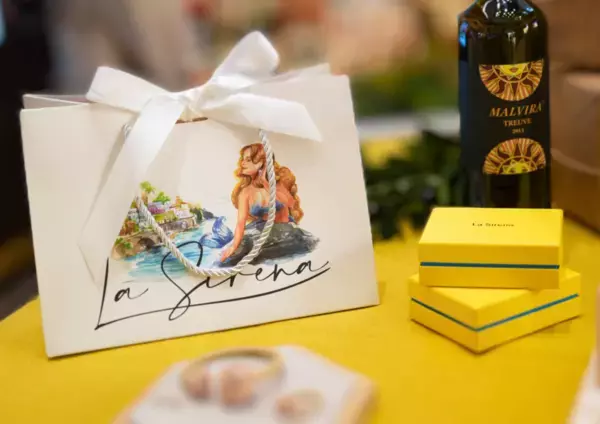 淡水パールジュエリーの「La Sirena(ラシレーナ)」　2025SSコレクションよりエコな新しいギフトボックスを採用