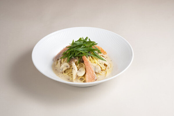 アトレ松戸、産学連携により限定コラボメニュー第2弾を発売！栄養素が強化された「食べてみたいパスタ」4種類