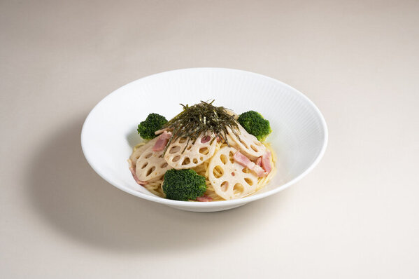 アトレ松戸、産学連携により限定コラボメニュー第2弾を発売！栄養素が強化された「食べてみたいパスタ」4種類