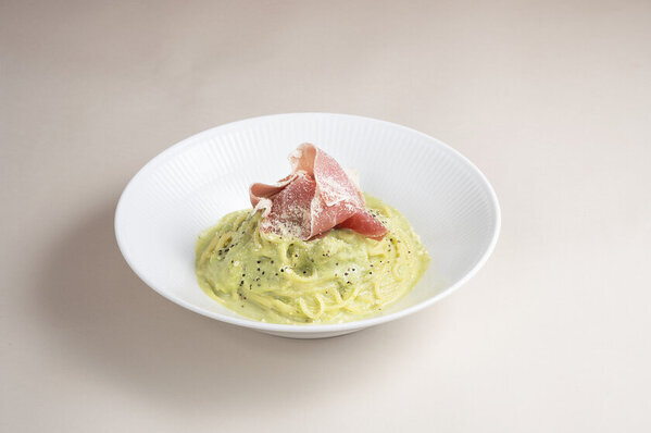 アトレ松戸、産学連携により限定コラボメニュー第2弾を発売！栄養素が強化された「食べてみたいパスタ」4種類