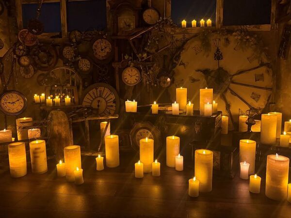 完全オーダーメイド対応のLEDキャンドル「センターピース(R)」2025年4月より法人向けオーダーメイド受付開始