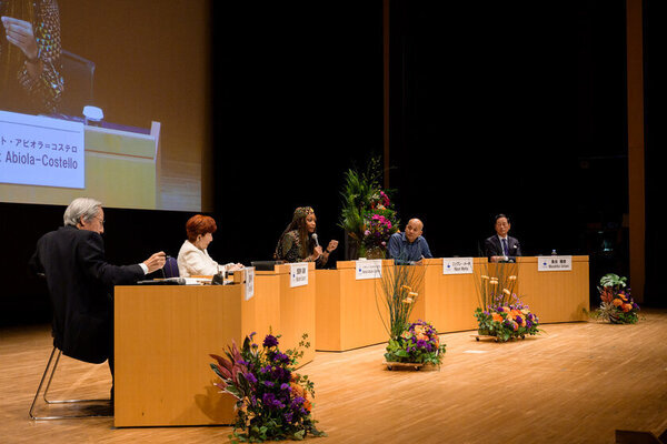 アーカイブ動画公開のお知らせ　設立25周年記念 五井平和財団フォーラム「PEACE TO PEACE」