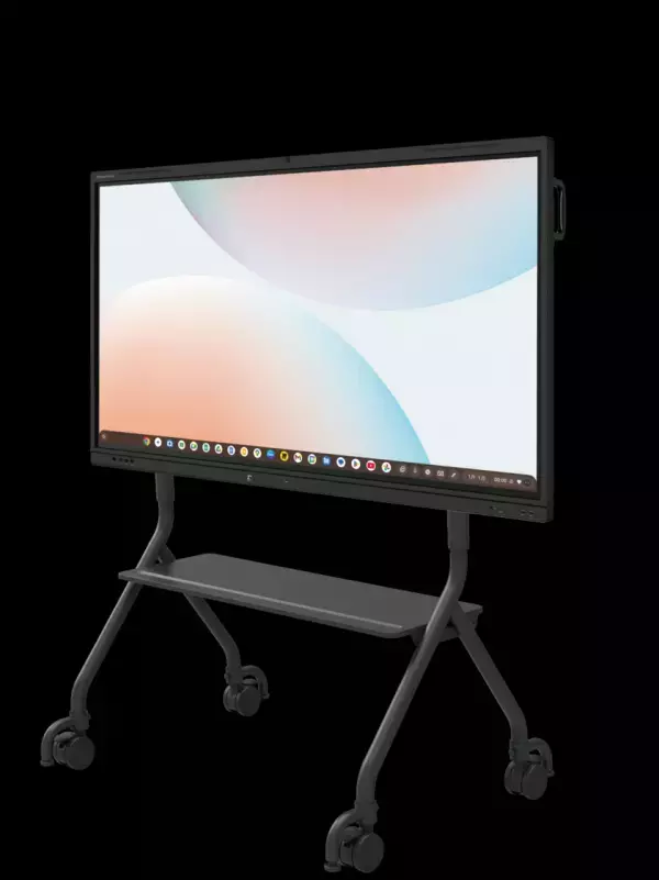 インクルーシブ電子黒板 MIRAI TOUCHを提供するさつきが、電子黒板に搭載可能なChromebox OPSを発表