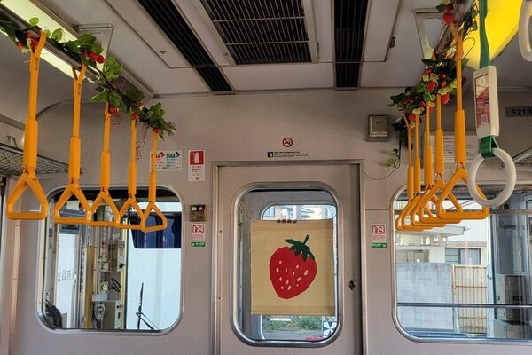 「あすかでいちごキャンペーン」1月15日より実施　奈良県明日香村の“いちご”を満喫しよう！