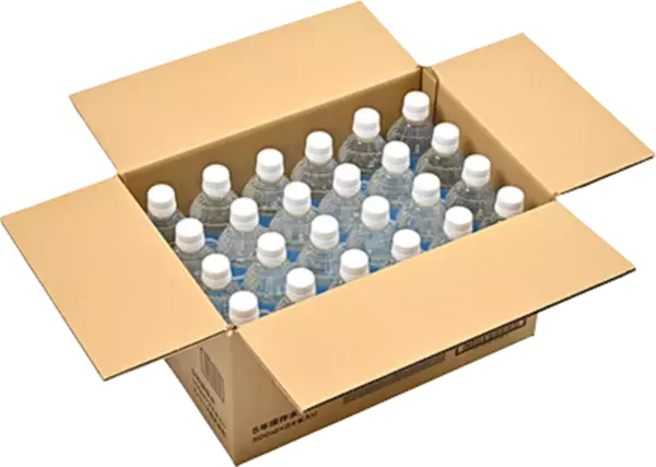 大人気の災害飲料水から手軽なサイズが登場！大分県宇佐市の「5年保存水」500mlが3月3日(月)発売　まとめ購入→通常消費で無理なく災害対策