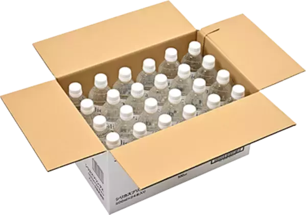 ベストセラーのミネラルウォーター「Silica Springs」が手軽な500mlで新登場！シリカ・カルシウムなど栄養豊富