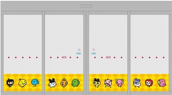 アトレ×たまごっち「atre WINTER CARNIVAL」を1月2日より開催！#たまごっちかくれんぼ企画やプレゼントキャンペーンを実施