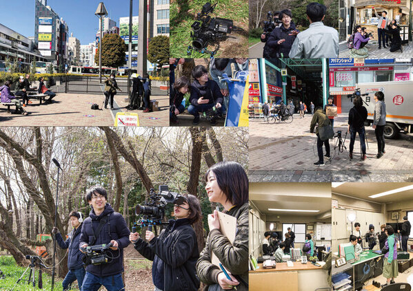 MUSASHINO発の競技型映画祭が復活！映画制作に挑戦する監督を1月20日から募集開始　今回は武蔵野市・三鷹市枠で選出　～観る映画祭から創る映画祭へ～