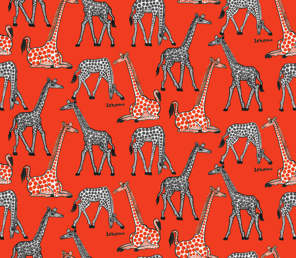 現代アフリカのポップアートをデジタル捺染した、京都産「ティンガティンガ布」を開発　大阪・関西万博に出展