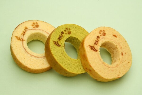 愛犬と美味しい！を共有できるバウムクーヘンを“わんわんわんの日”1月11日から販売開始！