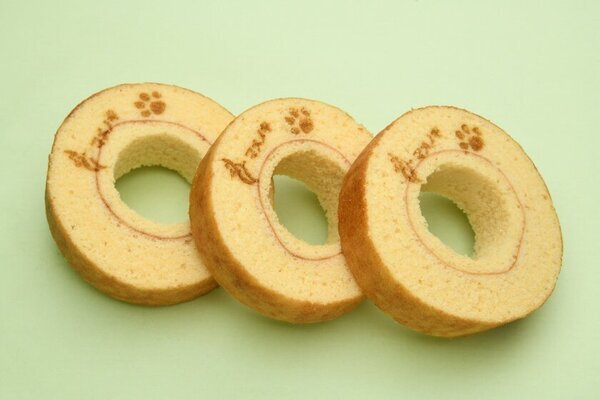 愛犬と美味しい！を共有できるバウムクーヘンを“わんわんわんの日”1月11日から販売開始！