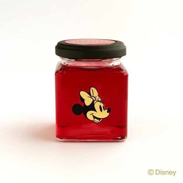 カフェ運営やはちみつ販売を行うAivalley MIYANOMORIは「ミッキー＆ミニー」のデザインボトルのはちみつを2025年1月25日(土)から販売開始