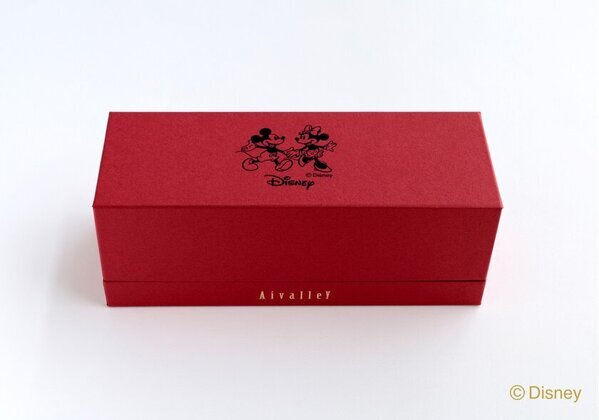 カフェ運営やはちみつ販売を行うAivalley MIYANOMORIは「ミッキー＆ミニー」のデザインボトルのはちみつを2025年1月25日(土)から販売開始