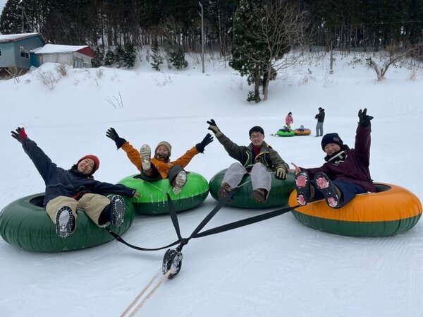 広さはなんと甲子園球場の約5倍！大雪原を独り占め　楽しみ方∞無限大の平日限定ゲレンデ貸し切りプラン開始