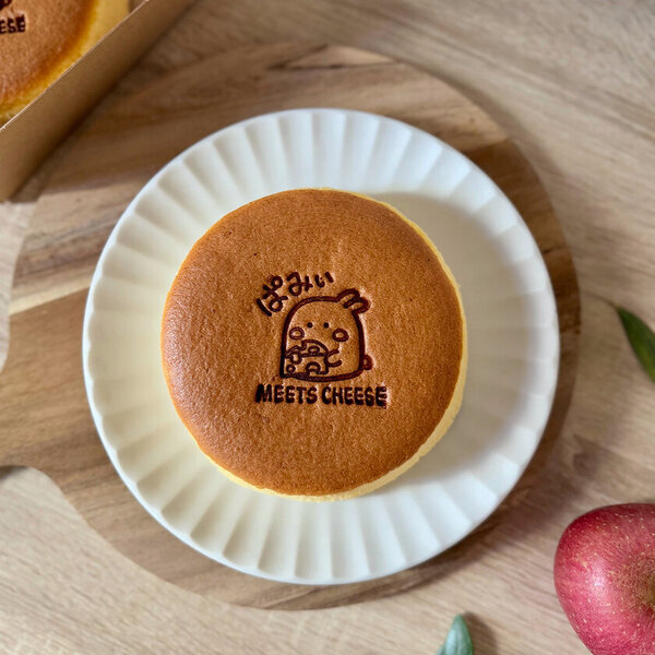 MEETS CHEESE×真楪伶 コラボ商品が登場！真楪伶プロデュースの「バズるチーズケーキ」など3商品を1月25日発売
