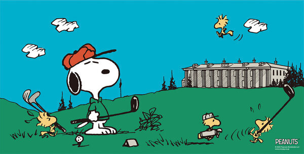 スヌーピーと軽井沢の豊かな自然に囲まれたゴルフリゾート「オーソルヴェール軽井沢倶楽部」とのコラボレーションがスタート！