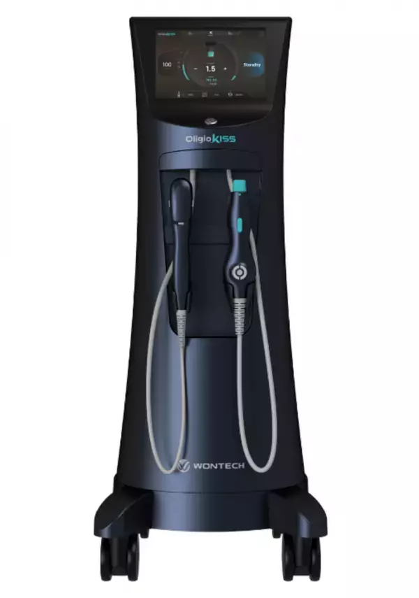 美容皮膚科まゆりなclinic名古屋栄でオリジオ最新機種の『オリジオKISS』を導入