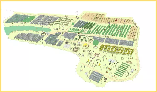 「食とエネルギーのテーマパーク」をソーラーシェアリングでつくるプロジェクト　2025年1月からクラウドファンディング開始