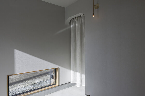 自然素材のカーテンを扱う『KURASIKU』から土に還る人気シリーズ「kami」の新商品が1/6発売！「和紙100％×編み」に挑戦！