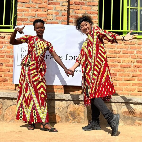 ルワンダと日本でおしゃれをシェアするブランドDress for Two、太宰府国際音楽祭2025にてファッションショーを開催！2025年3月16日(日)