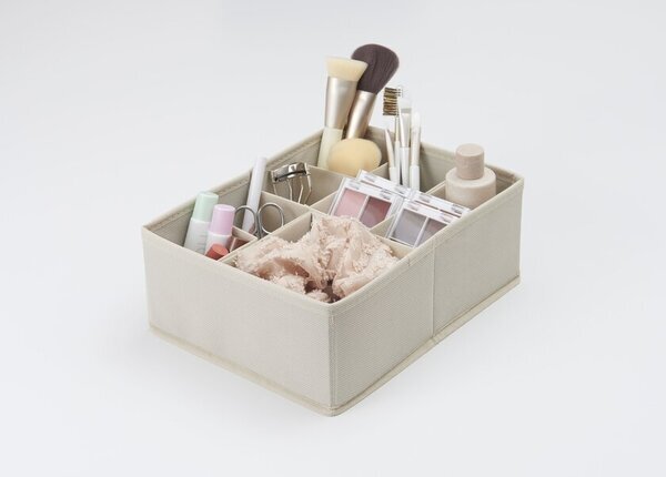 収納のお悩み解決！“動く仕切り”で自由にサイズ変更できる【PataPata仕切りが動く収納ボックス】1月14日販売開始