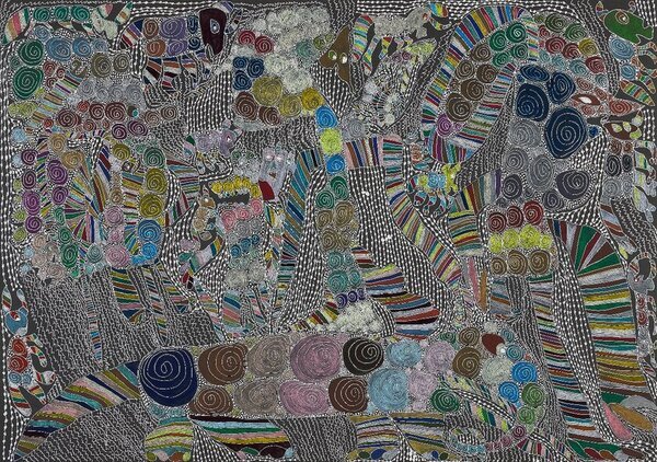 HERALBONY Art Prize 2024｜JR東日本賞『岩瀬俊一展 ARTS＆MEETS』をアトレ4店にて2/1(土)より順次開催！！