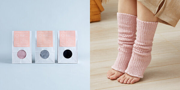 みんなでぽかぽか「だれでも温活」フェア　食と雑貨のセレクトショップ「日本百貨店」店頭で1月7日より開催