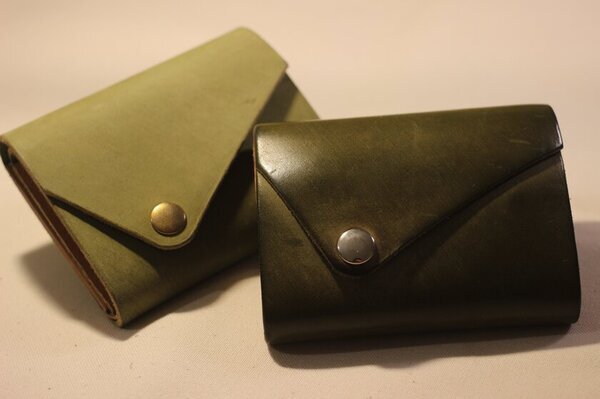 スマホサイズに長財布の収納力！！エイジングが魅力的な本革財布がクラファン［CAMPFIRE］でスタート！！